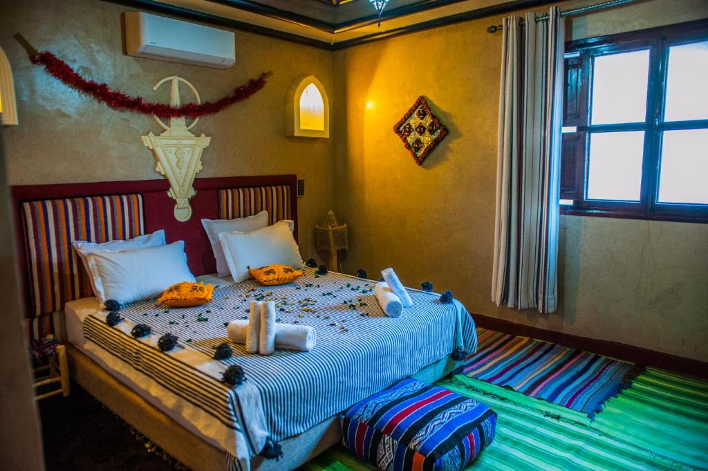 Toubkal Ecolodge riad Marrakech Tensift Haouz Imlil 18