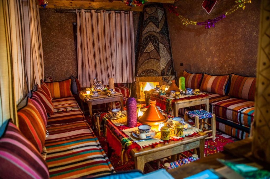 Toubkal Ecolodge riad Marrakech Tensift Haouz Imlil 3