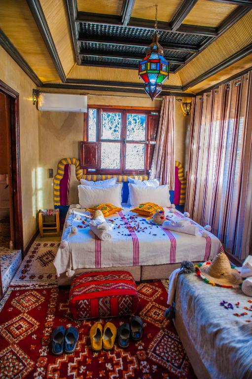 Toubkal Ecolodge riad Marrakech Tensift Haouz Imlil 9