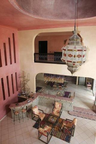 Villa Riadana riad Souss Massa Draa Agadir 11