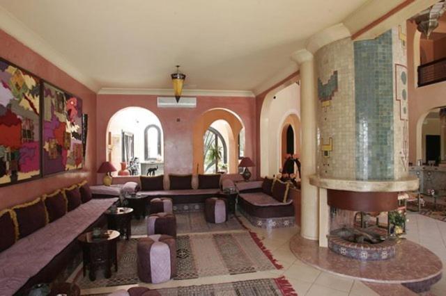 Villa Riadana riad Souss Massa Draa Agadir 12