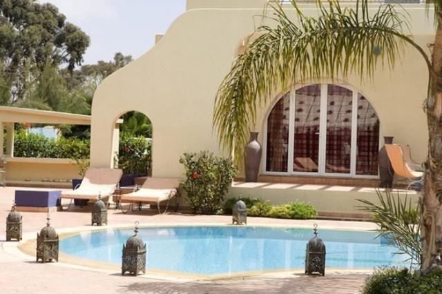 Villa Riadana riad Souss Massa Draa Agadir 13