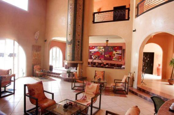 Villa Riadana riad Souss Massa Draa Agadir 19