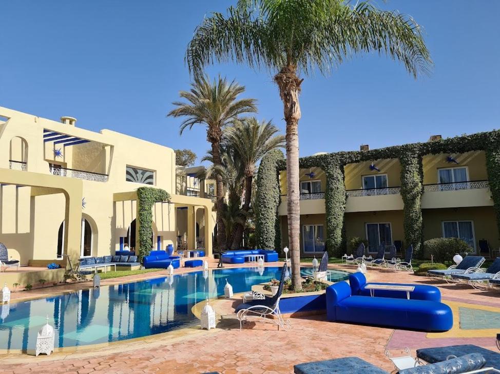 Villa Riadana riad Souss Massa Draa Agadir 2