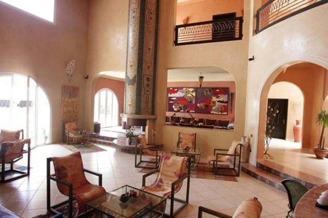 Villa Riadana riad Souss Massa Draa Agadir 4