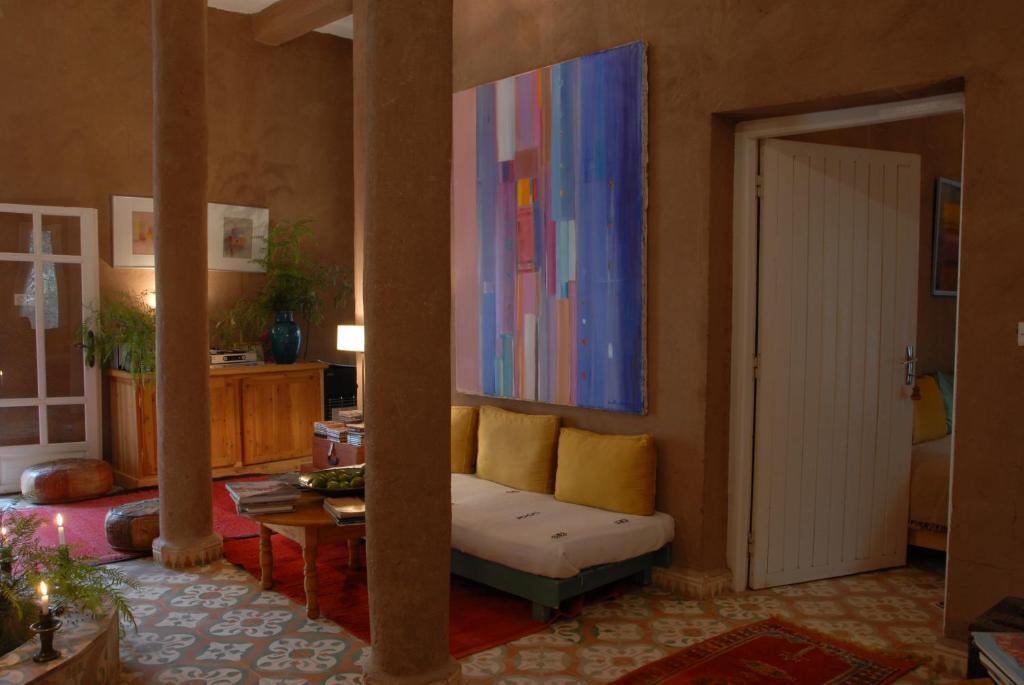 Villa Zagora Ma Villa au Sahara riad Region non trouvee Zagora 19