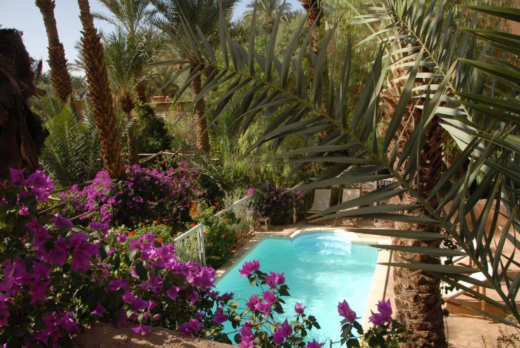 Villa Zagora Ma Villa au Sahara riad Region non trouvee Zagora 3