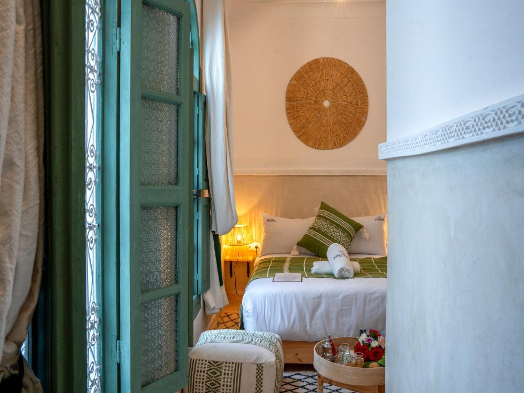 Yacouta Riad and Spa riad Marrakech Tensift Haouz Marrakech 12