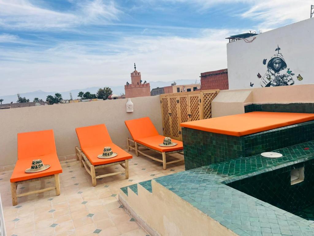 Yacouta Riad and Spa riad Marrakech Tensift Haouz Marrakech 15