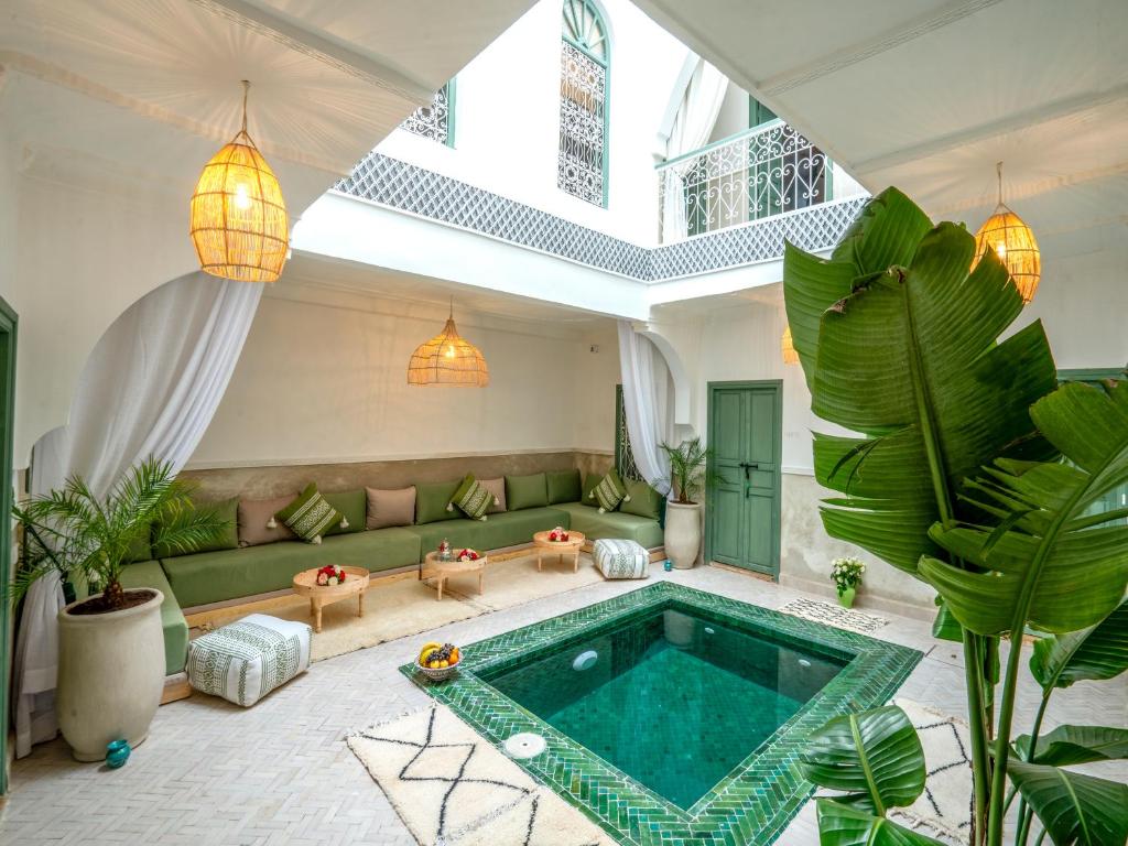 Yacouta Riad and Spa riad Marrakech Tensift Haouz Marrakech 16