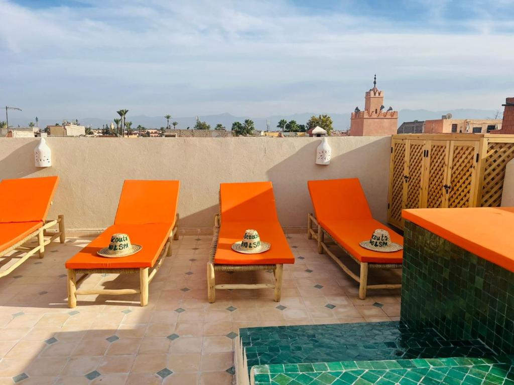 Yacouta Riad and Spa riad Marrakech Tensift Haouz Marrakech 3