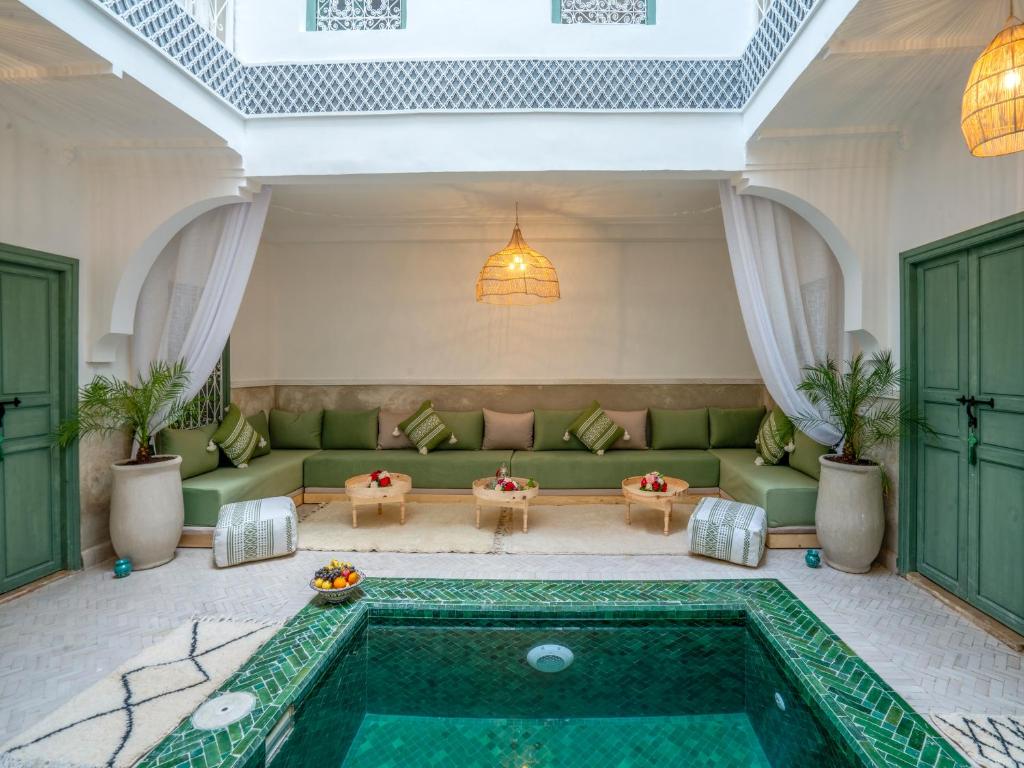 Yacouta Riad and Spa riad Marrakech Tensift Haouz Marrakech 7