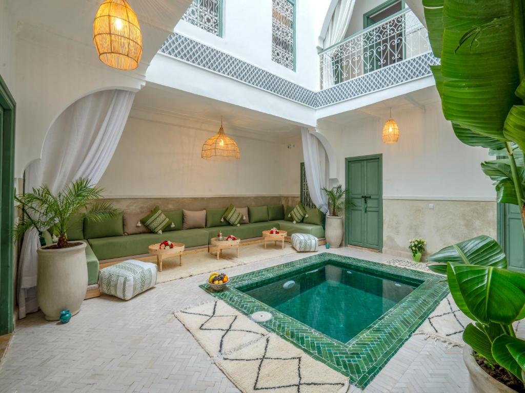 Yacouta Riad and Spa riad Marrakech Tensift Haouz Marrakech 9