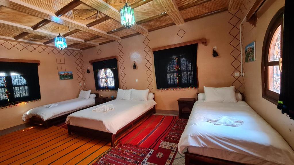 kasbah amlal riad Region non trouvee Tinghir 1