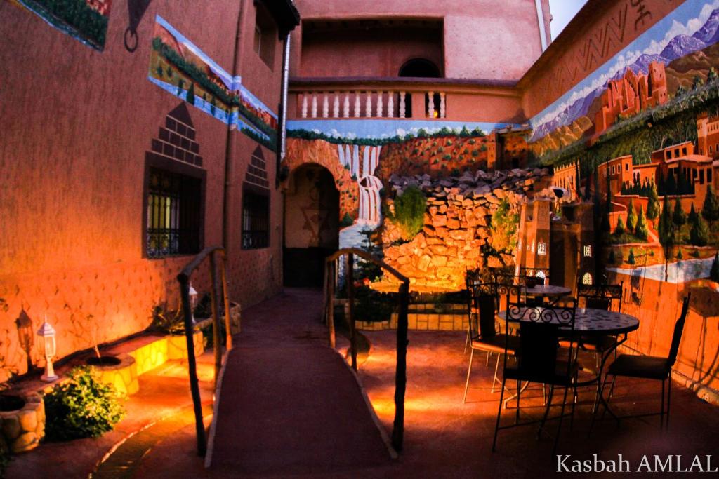 kasbah amlal riad Region non trouvee Tinghir 15