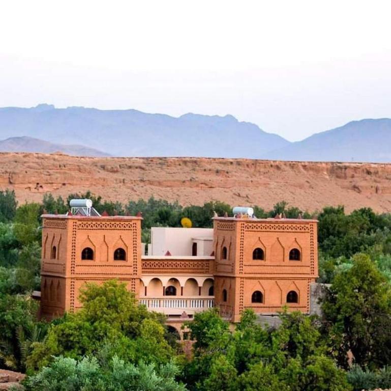 kasbah amlal riad Region non trouvee Tinghir 4