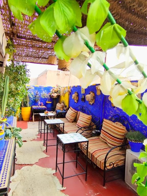 riad cherif riad Marrakech Tensift Haouz Marrakech 12