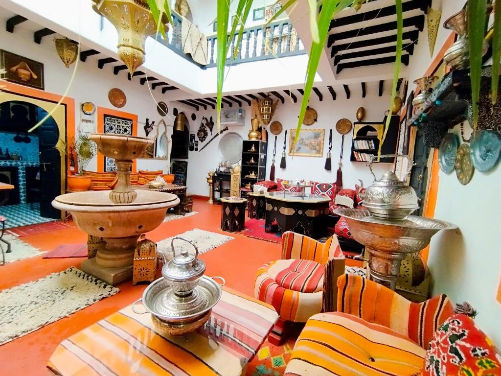 riad cherif riad Marrakech Tensift Haouz Marrakech 17