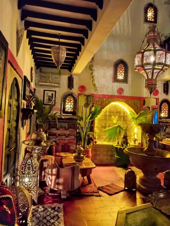 riad cherif riad Marrakech Tensift Haouz Marrakech