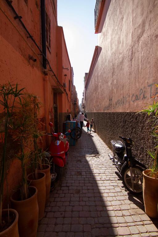 riad mimoune riad Marrakech Tensift Haouz Marrakech 13