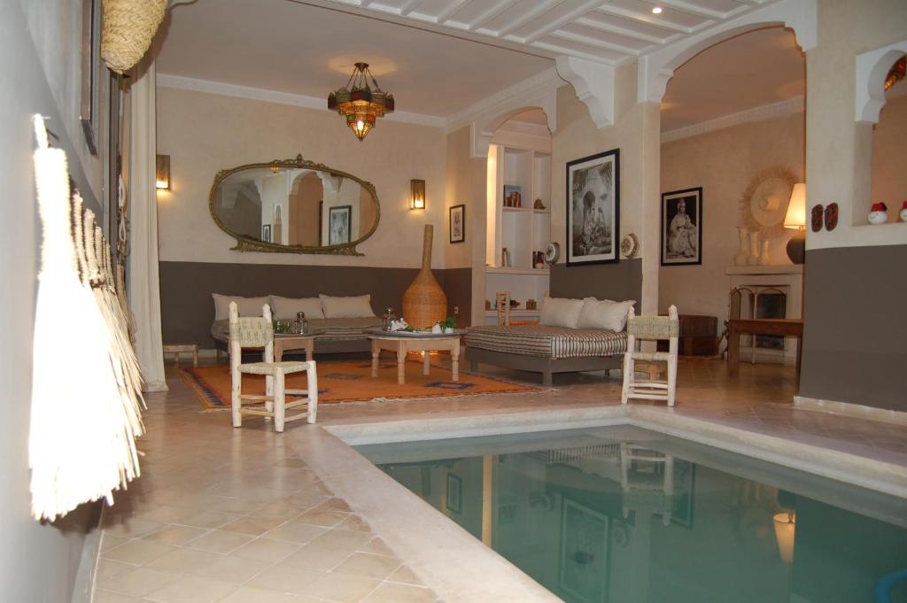 riad mimoune riad Marrakech Tensift Haouz Marrakech 3