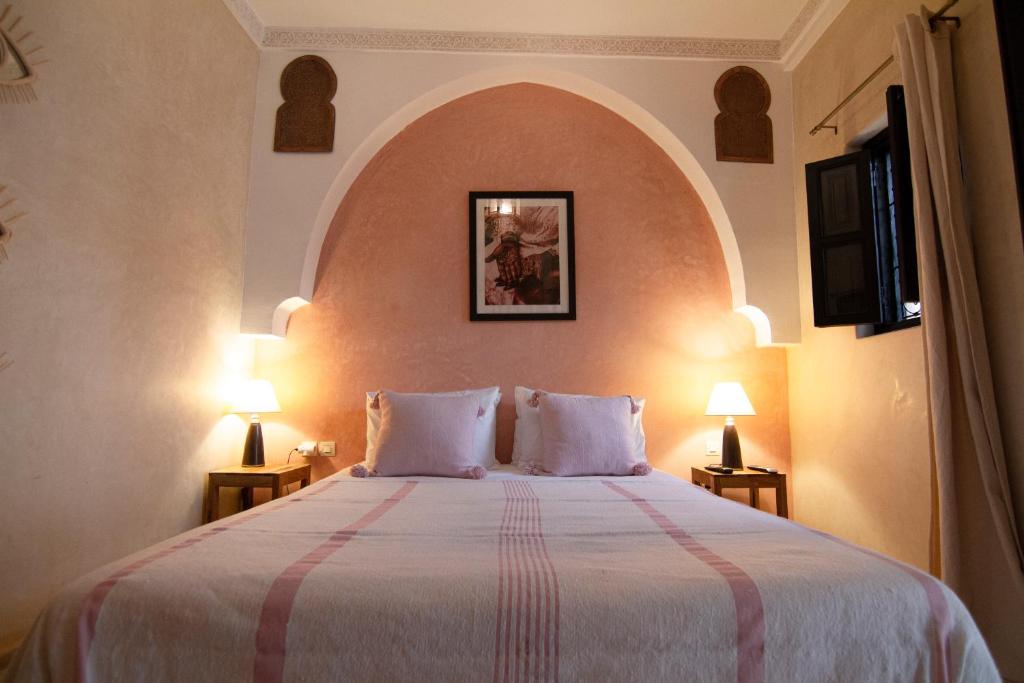 riad mimoune riad Marrakech Tensift Haouz Marrakech 6