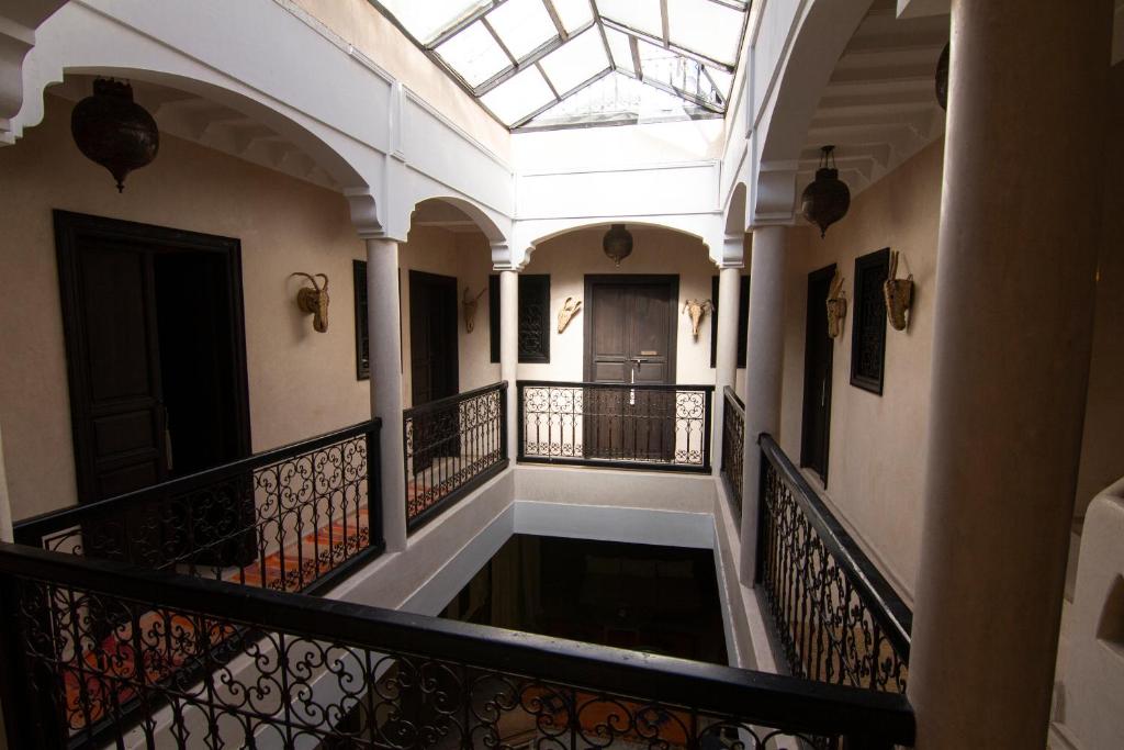 riad mimoune riad Marrakech Tensift Haouz Marrakech 8