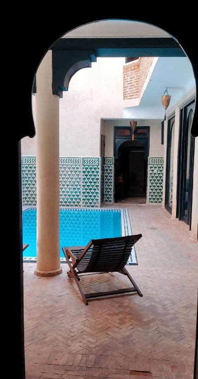 riad sarasvati riad Marrakech Tensift Haouz Marrakech 10