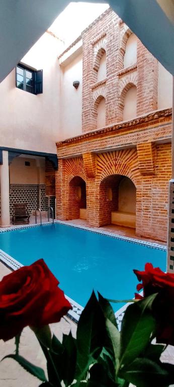 riad sarasvati riad Marrakech Tensift Haouz Marrakech 3