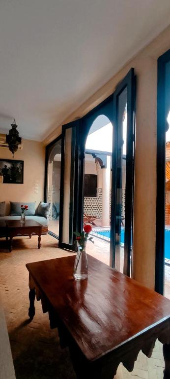 riad sarasvati riad Marrakech Tensift Haouz Marrakech 6