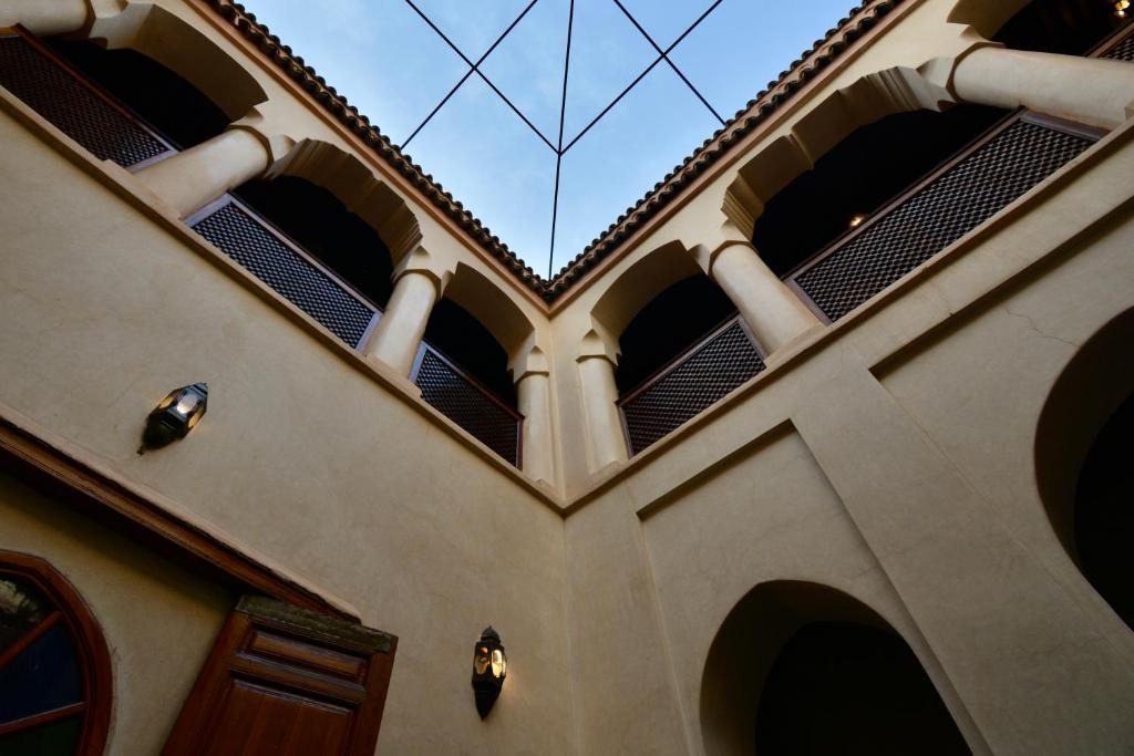 riad sarasvati riad Marrakech Tensift Haouz Marrakech 7