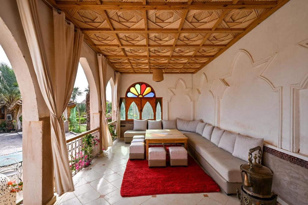 riad sbai palace riad Region non trouvee MHamid El Ghizlane 1