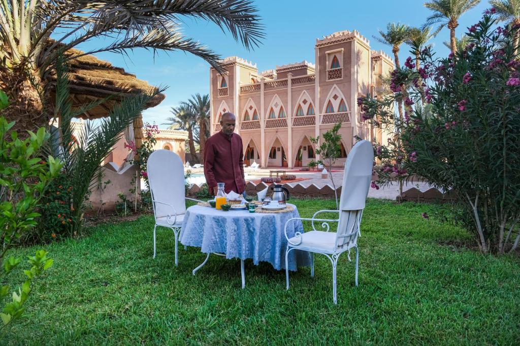 riad sbai palace riad Region non trouvee MHamid El Ghizlane 14