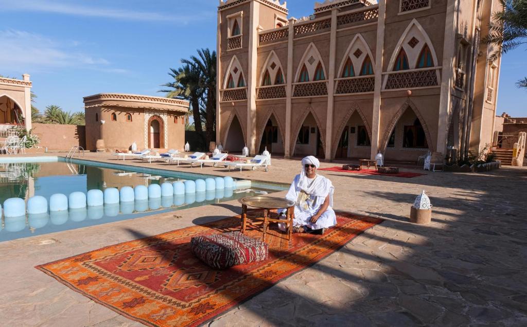 riad sbai palace riad Region non trouvee MHamid El Ghizlane 18