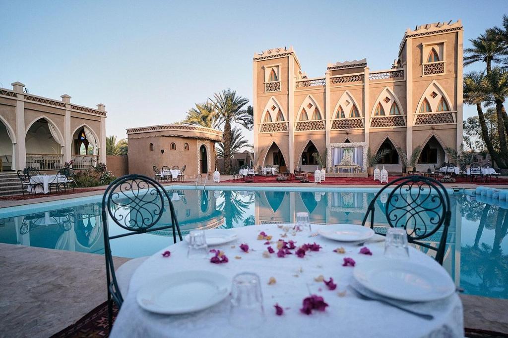 riad sbai palace riad Region non trouvee MHamid El Ghizlane 6